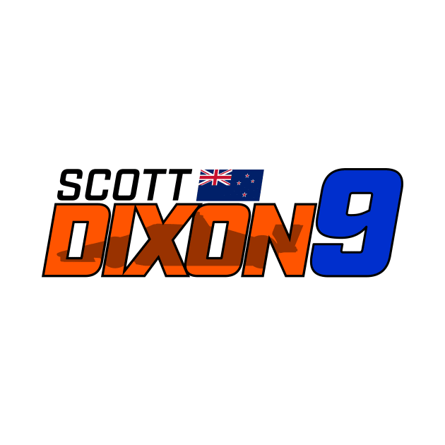 Scott Dixon '23 by SteamboatJoe