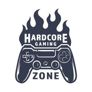 Hardcore gaming T-Shirt