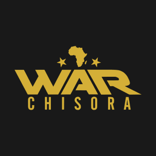 War Derek Chisora T-Shirt