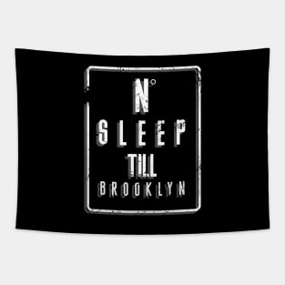 No-Sleep-Till-Brooklyn Tapestry