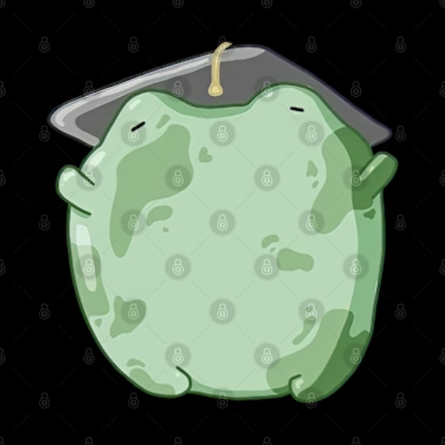 froggy graduate by tamansafari prigen