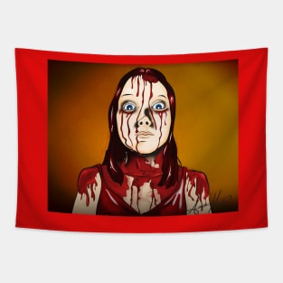 Carrie Tapestry