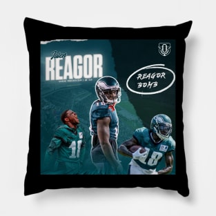 Reagor Bomb Pillow