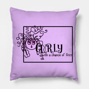 curl forecast Pillow