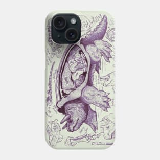 Storm Snapper Phone Case