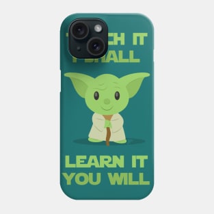 Teach Phone Case