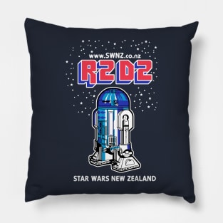 Space Ice SWNZ Supporter Pillow