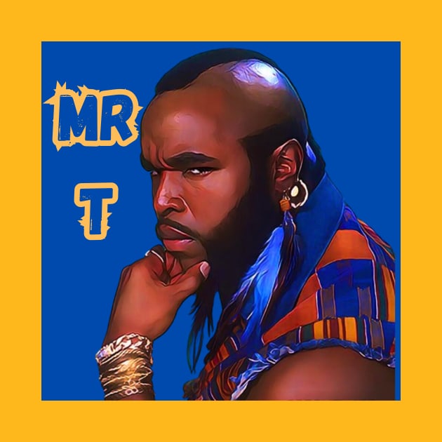 Mr T by M.I.M.P.