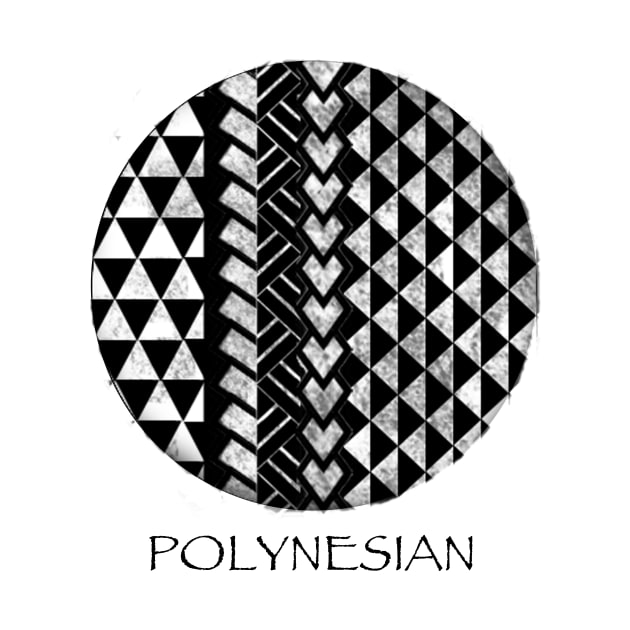 Polynesian Print 6 by Ama_Sama