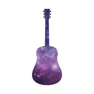 Space Guitar T-Shirt