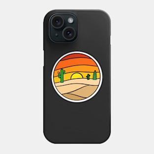 Desert Phone Case