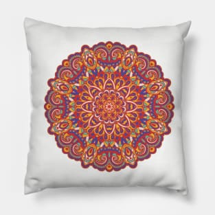 Mandala Pillow