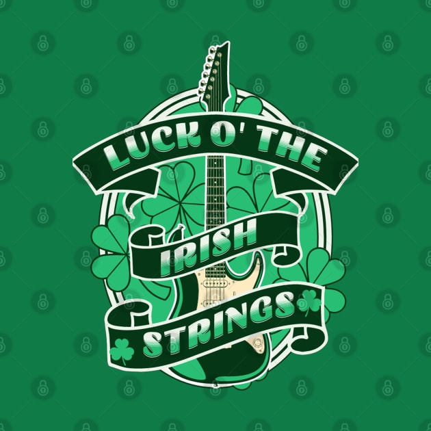 Luck O' the Irish Strings by Kishu