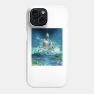 Surrender to Oblivion Phone Case