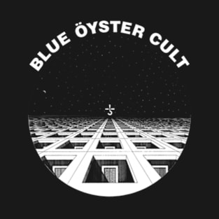 First LP Blue Oyster Cult T-Shirt