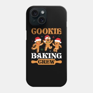 Cookie Baking Crew Phone Case