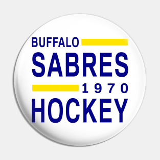 Buffalo Sabres Classic Pin