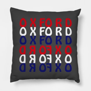oxford Pillow