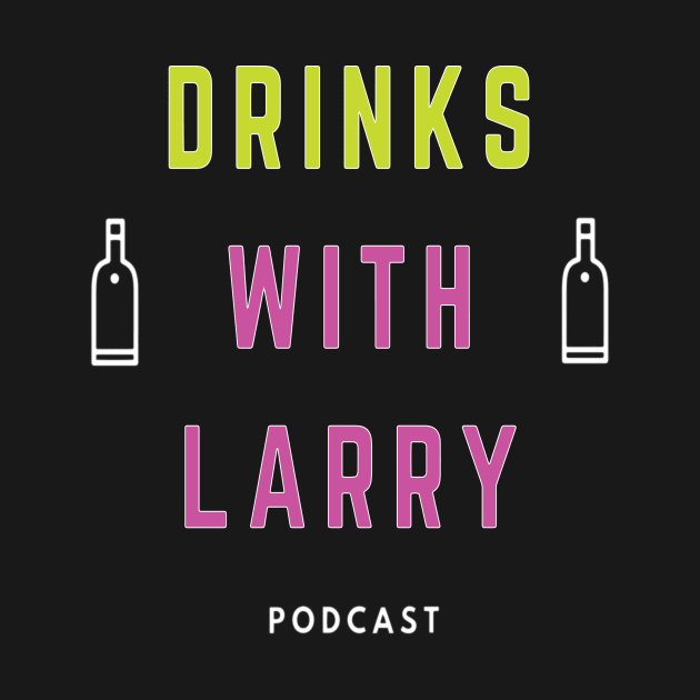 Small Logo by Drinks With Larry