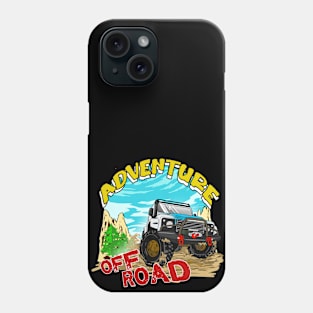 off road Phone Case