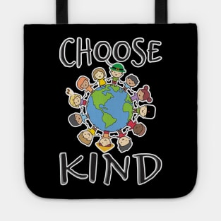 'Choose Kindness Be Kind Anti-Bullying' Kindness Tote