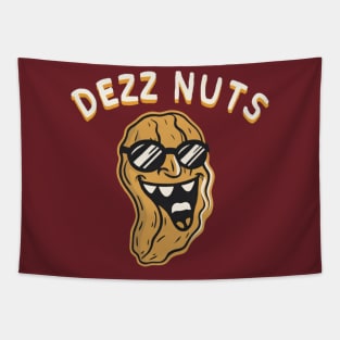 The Deez Nuts Tapestry