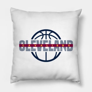 Cleveland Cavaliers 6 Pillow