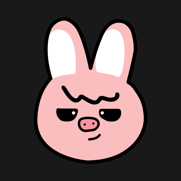 SKZOO Pig Changbin by Orimei