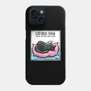 Cat Bed Diem Phone Case