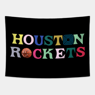 Rockets World Tapestry