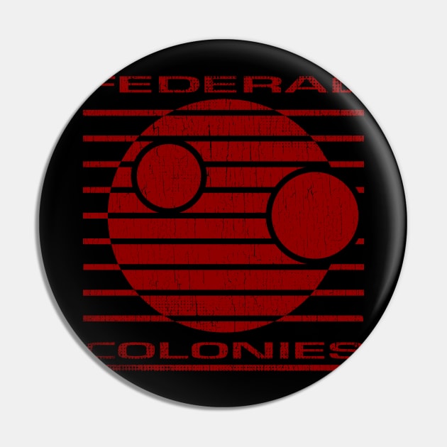 FEDERAL COLONIES Pin by trev4000