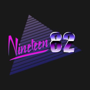 Nineteen82 T-Shirt
