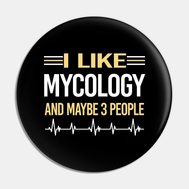 3 People Mycology Mycologist Mushrooms Pin by relativeshrimp