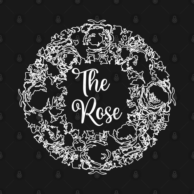 the rose kpop by Qasim