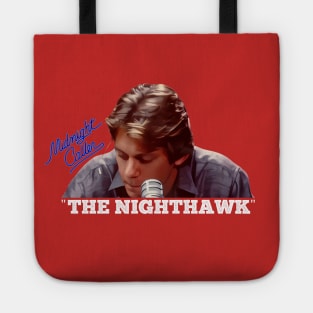 Midnight Caller -"The Nighthawk" - 80s/90s Tv Show Tote