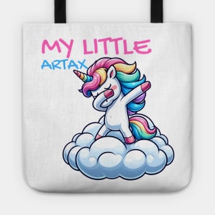 my little cute artax Tote