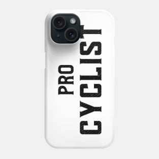 Pro Cyclist, Biking Phone Case