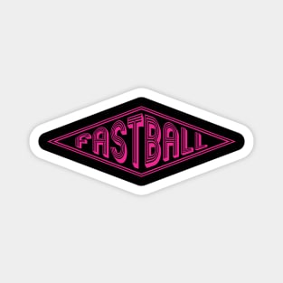 Fastball - Redline Vintage Wajik Magnet