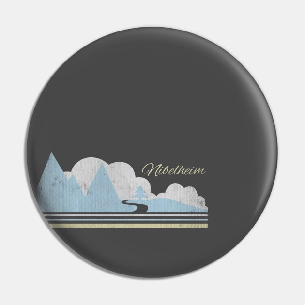 Visit Nibelheim Pin by LivelyLexie