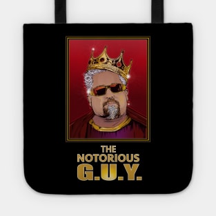 Guy  Notorious Tote