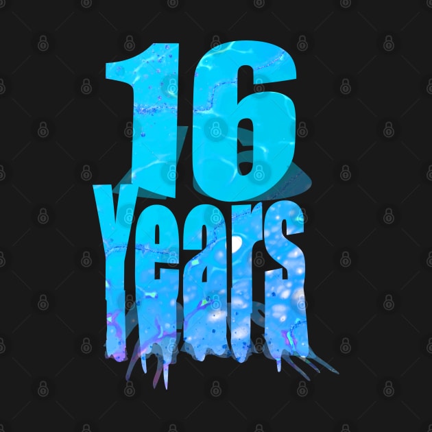 16 years by Yous Sef