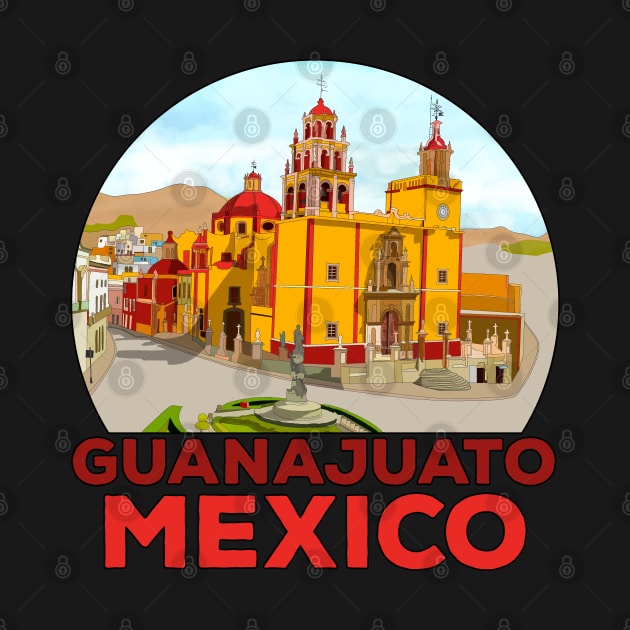 Mexico Guanajuato by DiegoCarvalho
