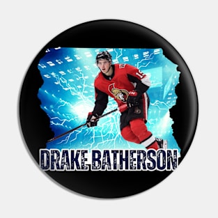 Drake Batherson Pin