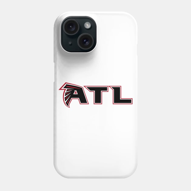 ATL Phone Case by KFig21