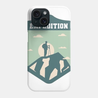 expedition Phone Case