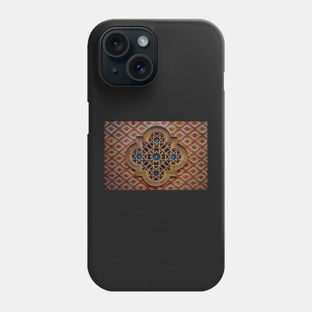 Aztec Phone Case by djil13