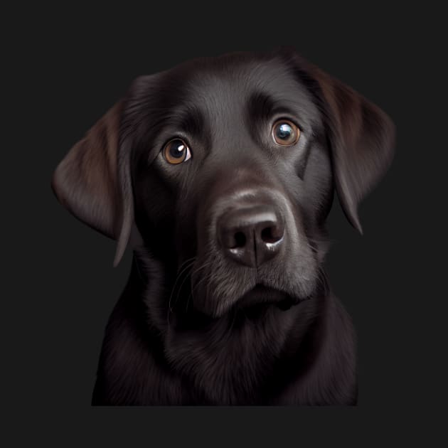 Labrador Retriever, Gift Idea For Labrador Fans, Dog Lovers, Dog Owners And As A Birthday Present by PD-Store