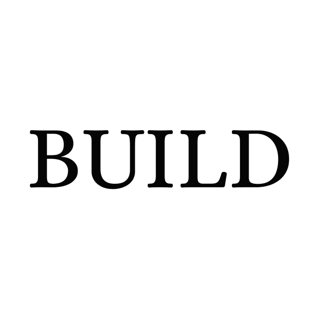 BUILD by Des