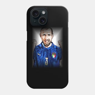 Giorgio Chiellini Phone Case