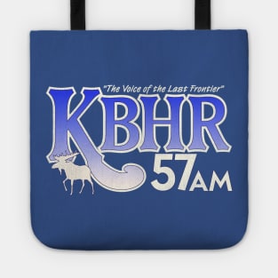 KBHR 57 AM - Northern Exposure Radio Station Tote